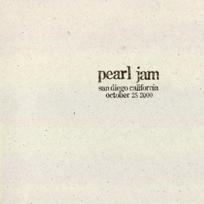 Album cover