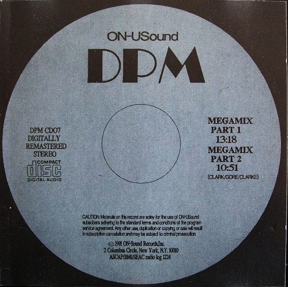 Album cover
