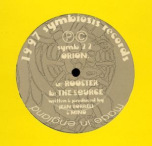 Album cover