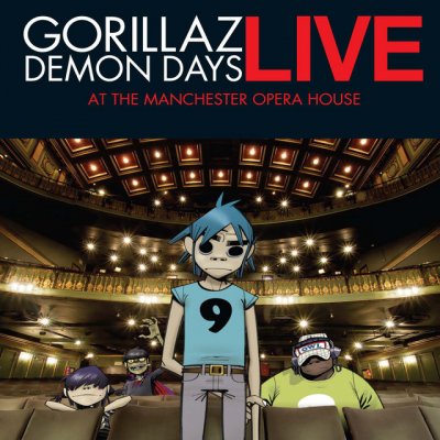 Album cover