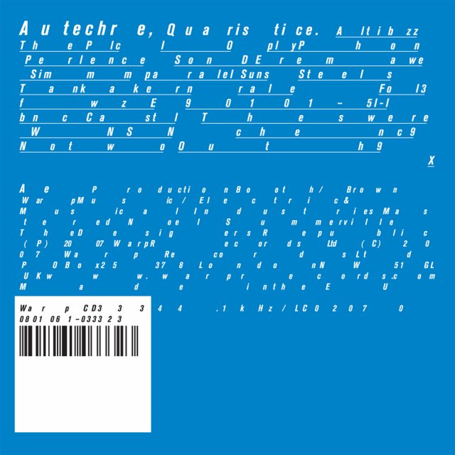 Album cover