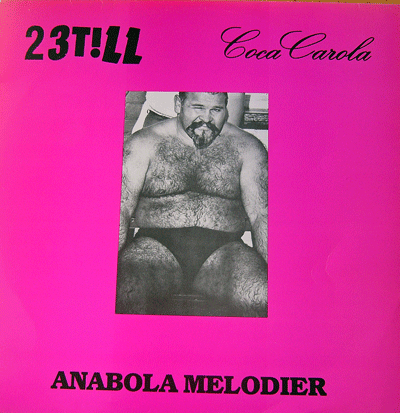 Album cover