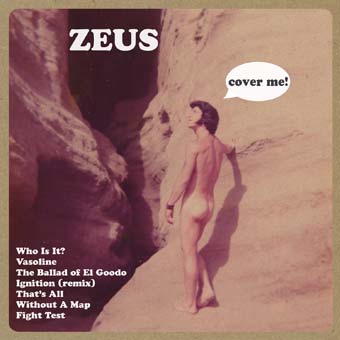 Album cover