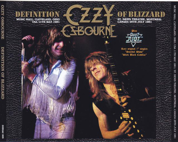 Album cover