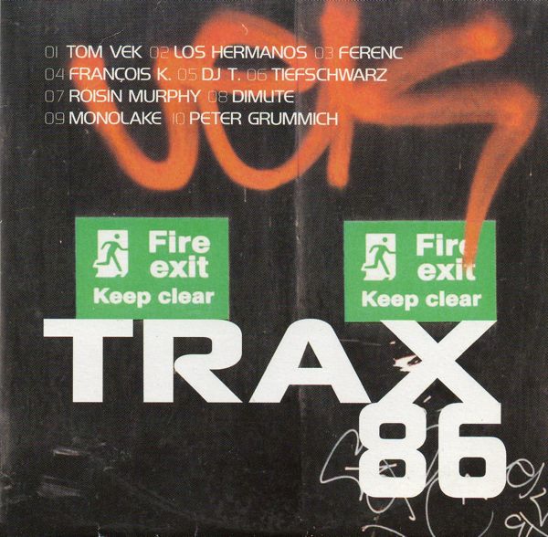 Album cover