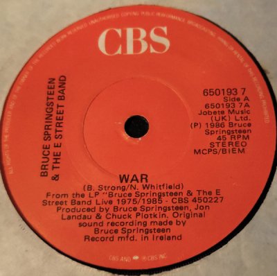 Album cover