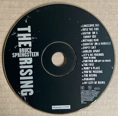 Album cover