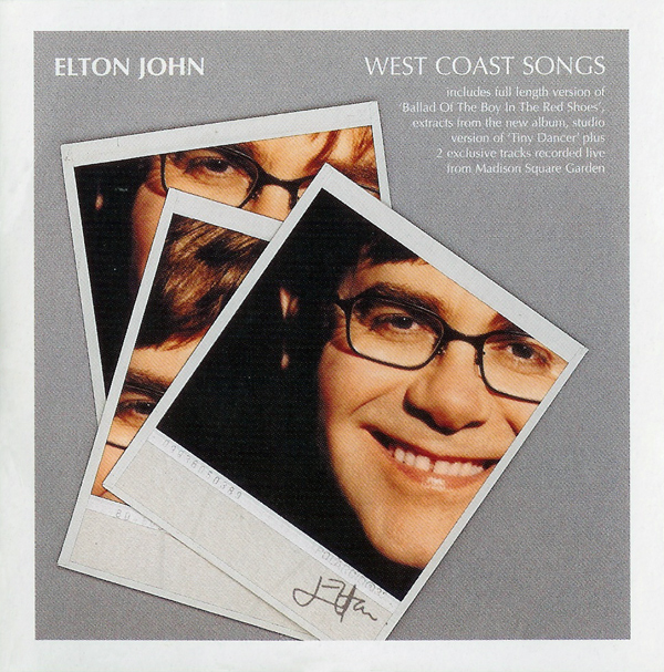Album cover