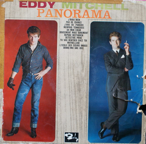 Album cover