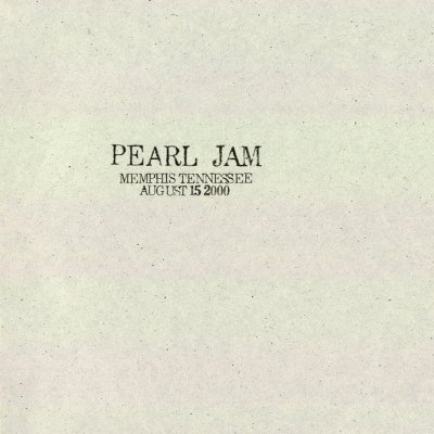 Album cover