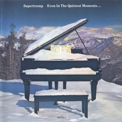 Album cover