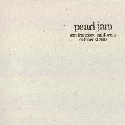 Album cover