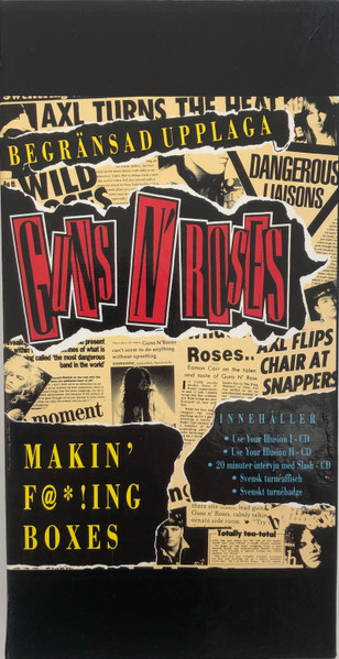 Album cover