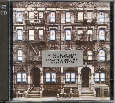 Album cover