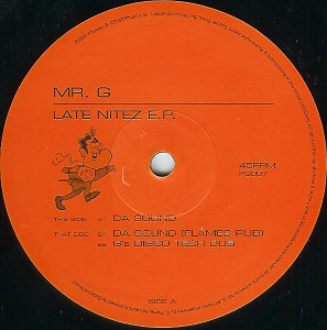 Album cover
