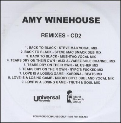 Album cover