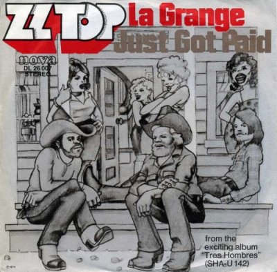 Album cover