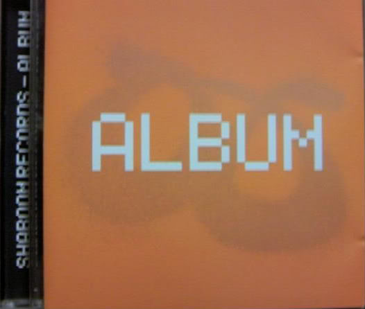 Album cover
