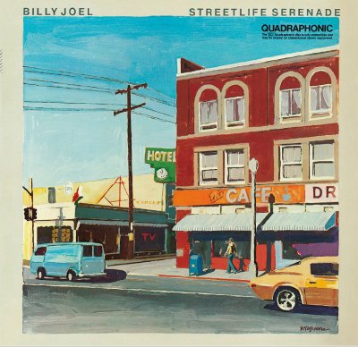 Album cover
