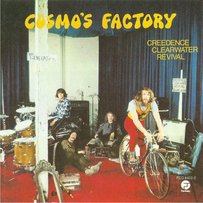 Album cover