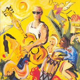 Album cover