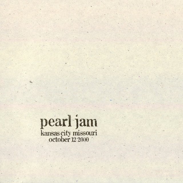 Album cover