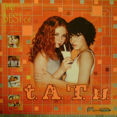 Album cover