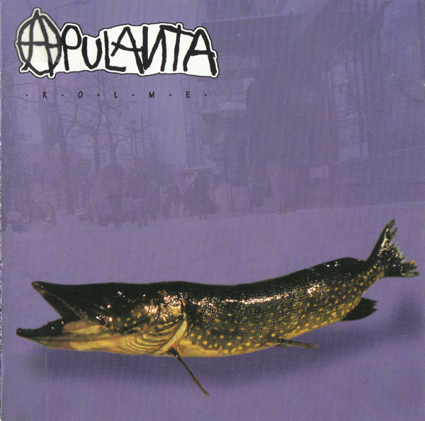 Album cover