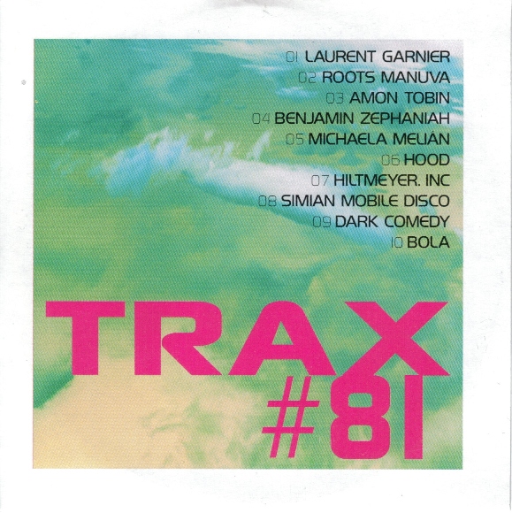 Album cover