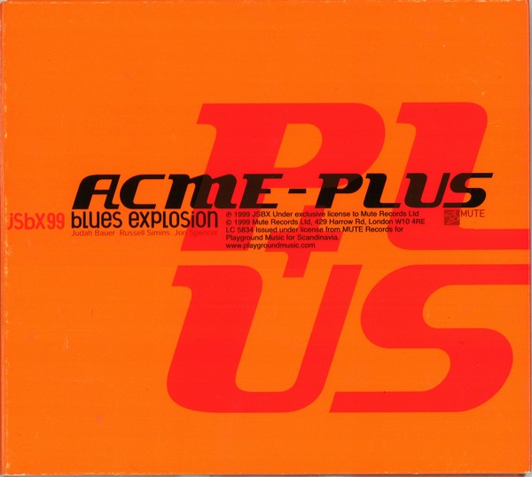 Album cover