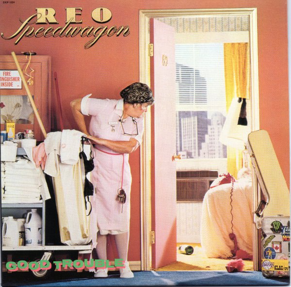 Album cover