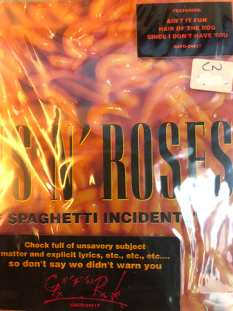 Album cover