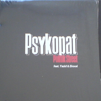 Album cover