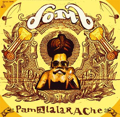 Album cover