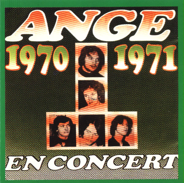 Album cover