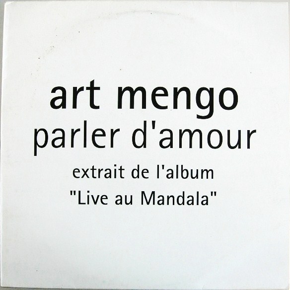Album cover