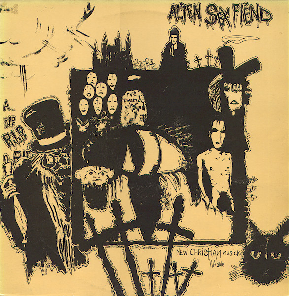 Album cover