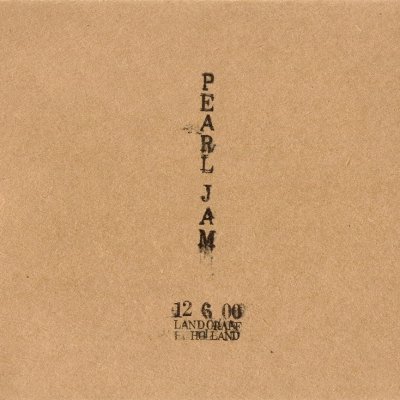 Album cover