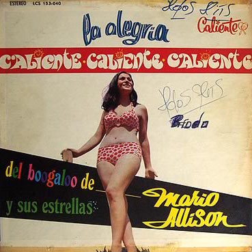 Album cover