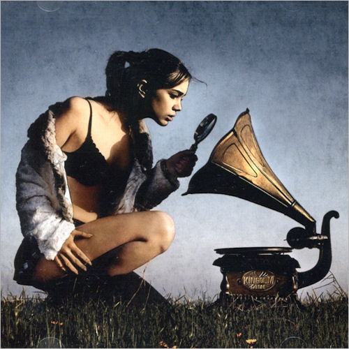 Album cover