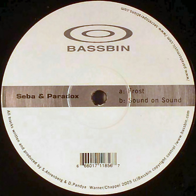 Album cover