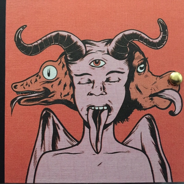 Album cover