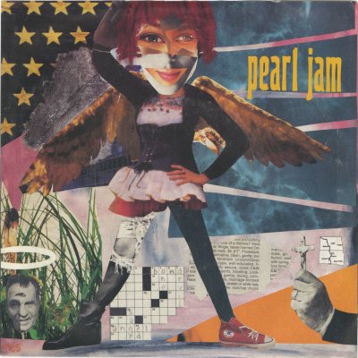 Album cover