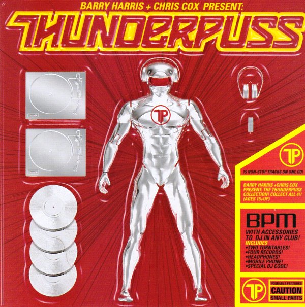 Album cover