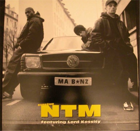 Album cover