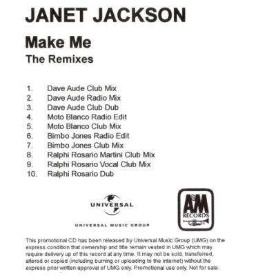 Album cover