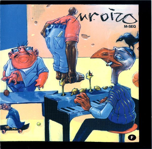 Album cover