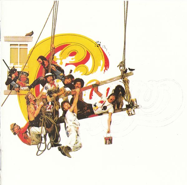 Album cover