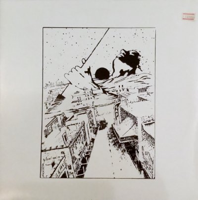 Album cover