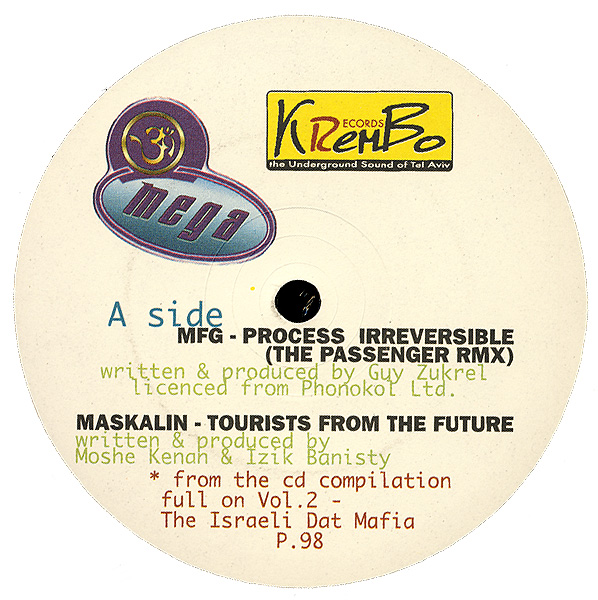 Album cover
